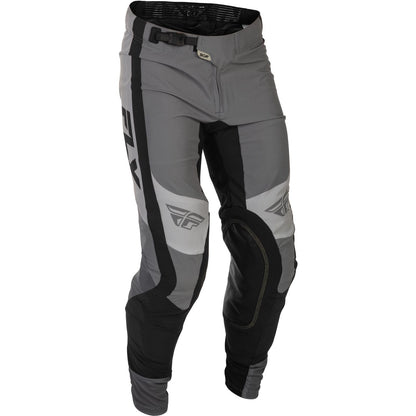 Fly Racing Lite Pants - Grey/Black_1785549