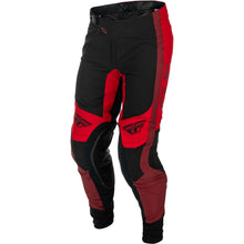 Fly Racing Lite Pants - Black/Red_1791261