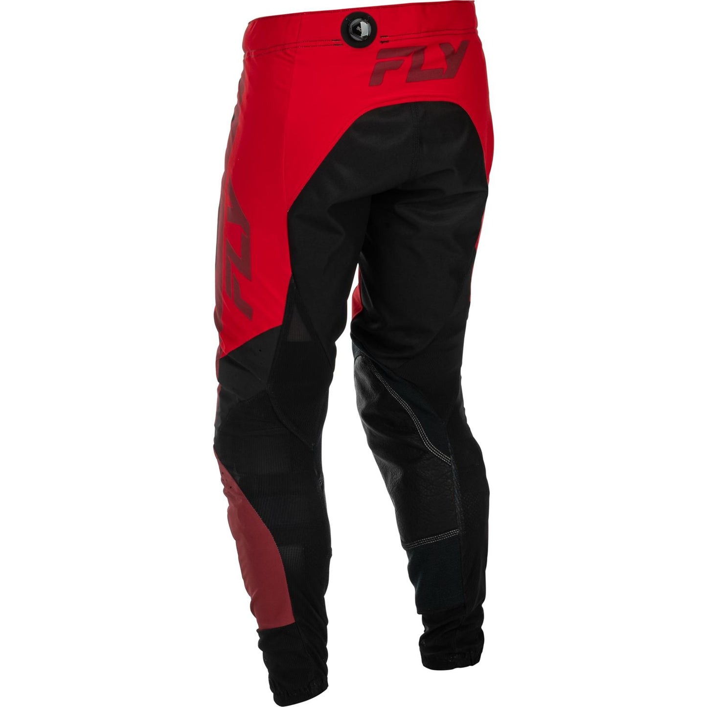Fly Racing Lite Pants - Black/Red_1791547