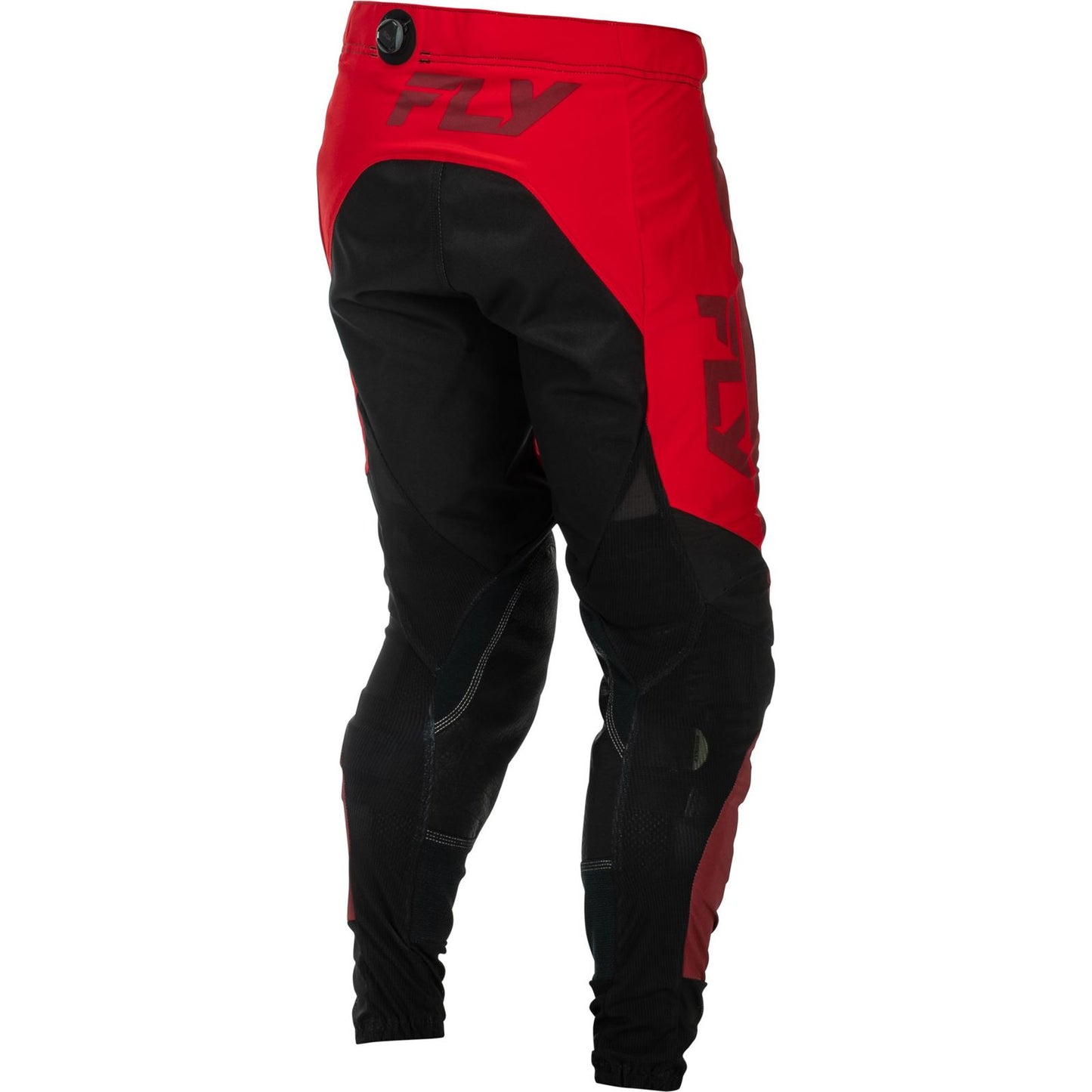 Fly Racing Lite Pants - Black/Red_1791724