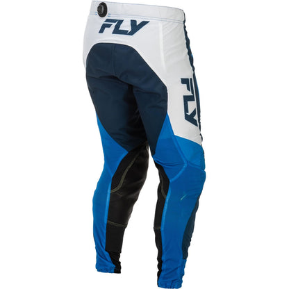 Fly Racing Youth Lite Pants - Blue/White - Size 26 379-73226_1785887