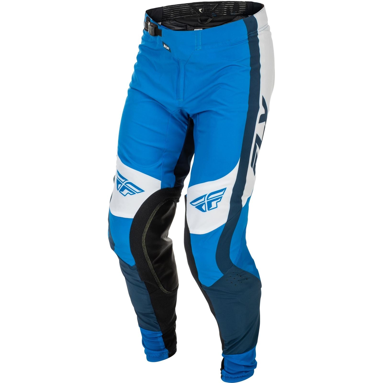 Fly Racing Youth Lite Pants - Blue/White - Size 26 379-73226_1791961