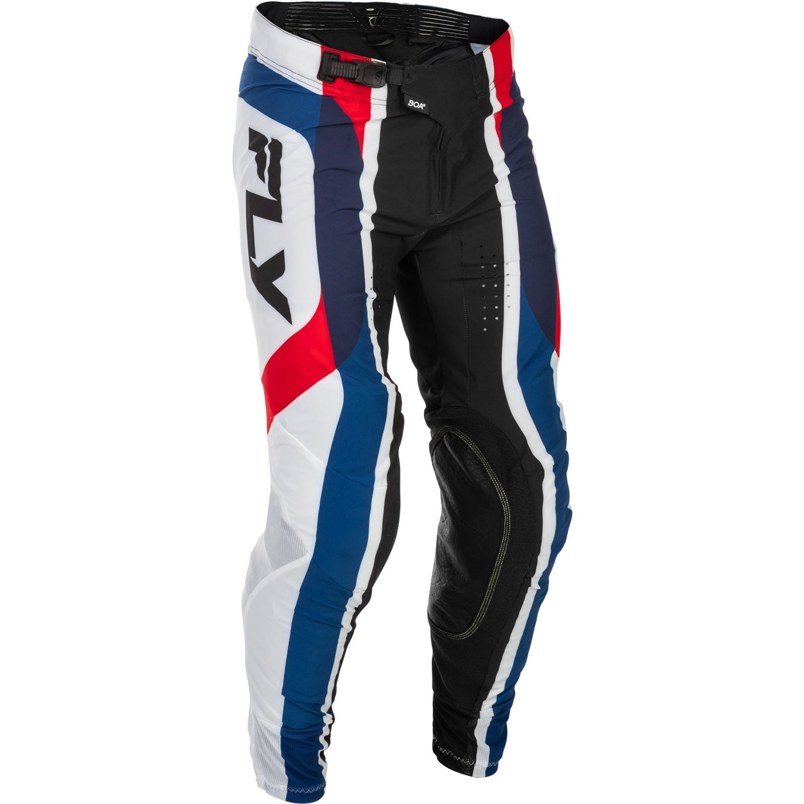 Fly Racing Lite SE Glory Pants - Red/White/Blue_1785461