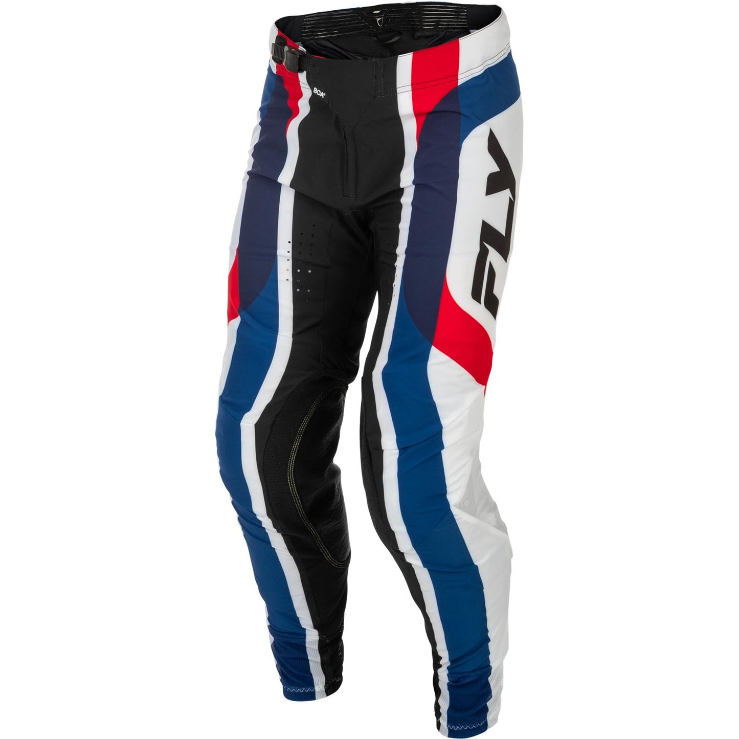 Fly Racing Lite SE Glory Pants - Red/White/Blue_1789309