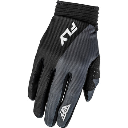 Fly Racing F-16 Gloves - Grey/Black/White_1790241
