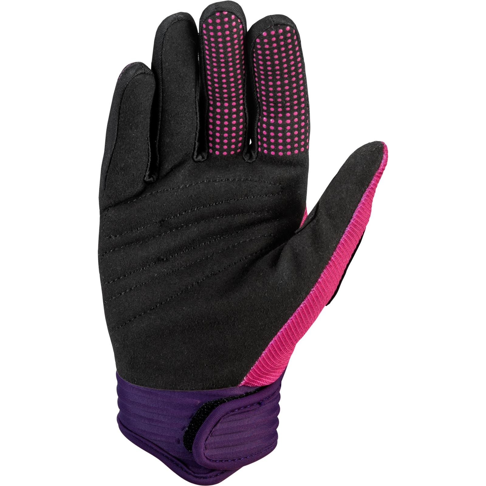 Fly Racing F-16 Gloves - Pink/Mauve_1789491