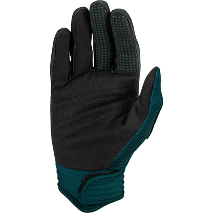 FLY Racing F-16 Women's Gloves - Teal/White - XL OPEN BOX [MPN: 379-812X]_2722851