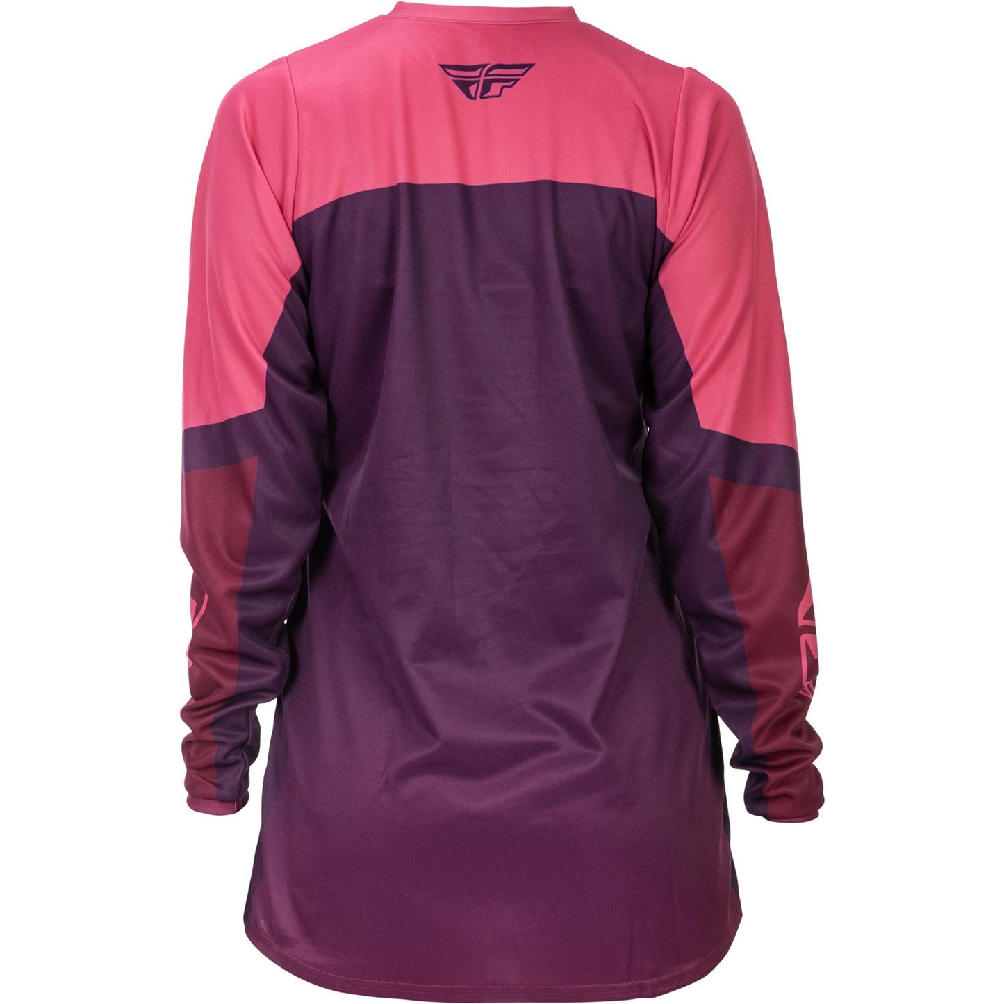 Fly Racing Women's F-16 Jersey - Pink/Mauve_1790359
