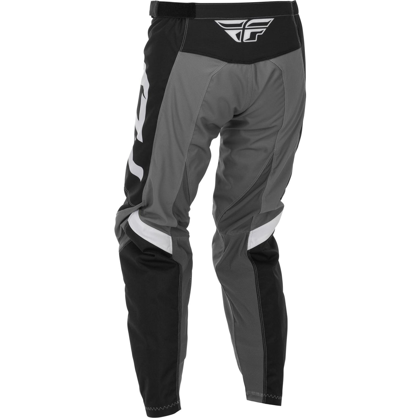 Fly Racing Women's F-16 Pants - Grey/Black/White_1785264