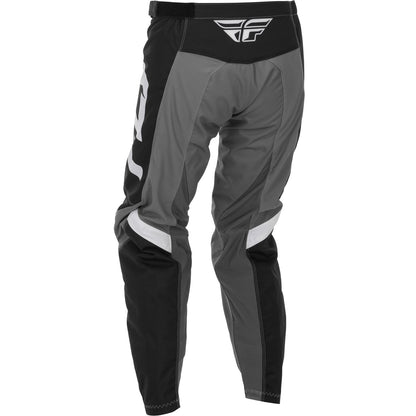 Fly Racing Women's F-16 Pants - Grey/Black/White_1785264