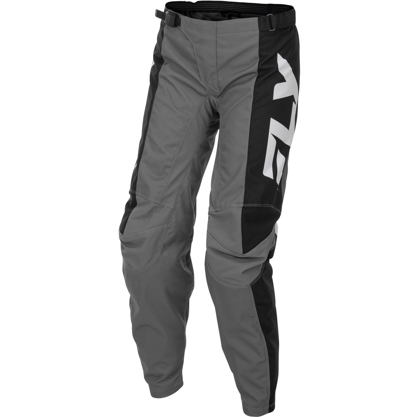 Fly Racing Women's F-16 Pants - Grey/Black/White_1785894