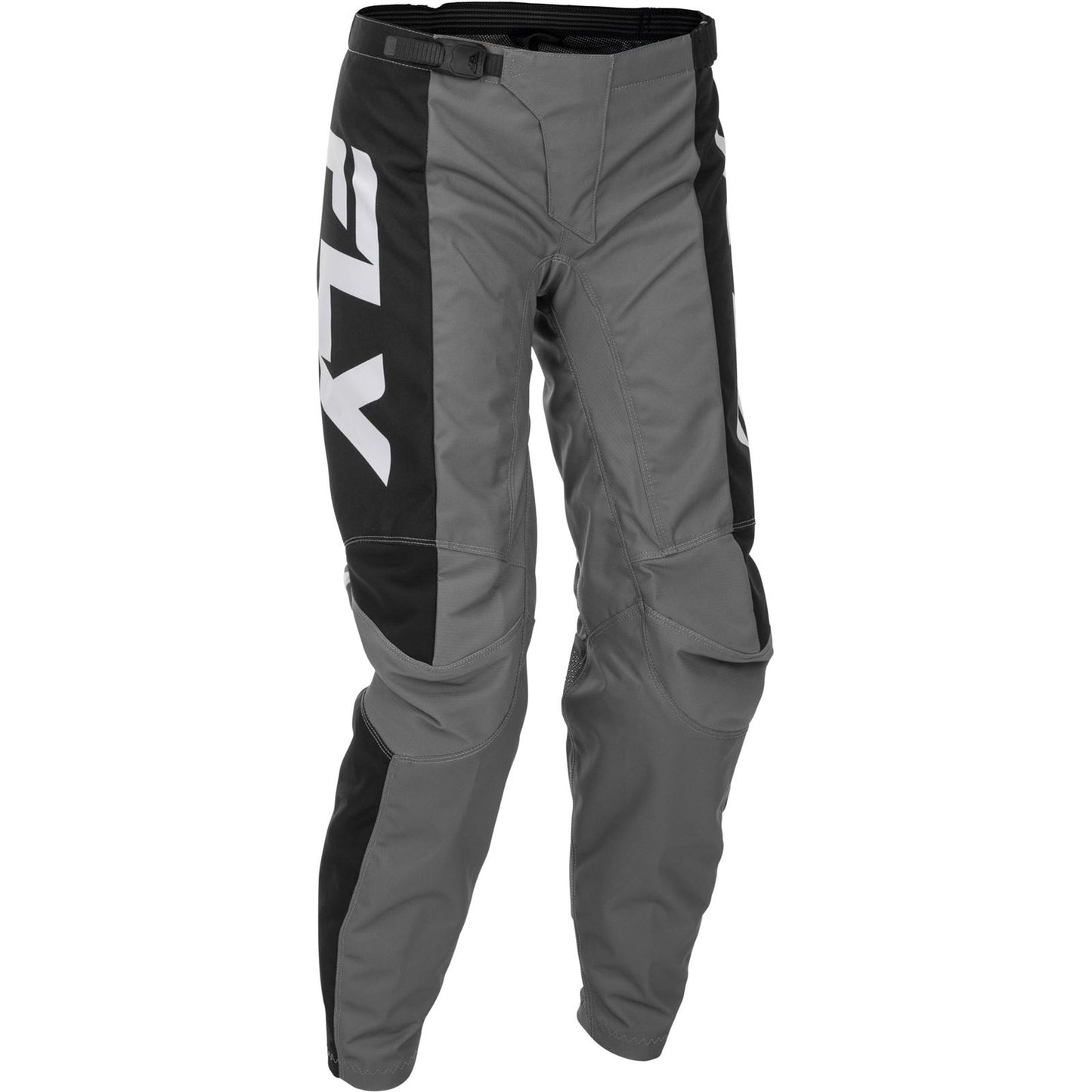 Fly Racing Women's F-16 Pants - Grey/Black/White_1789584