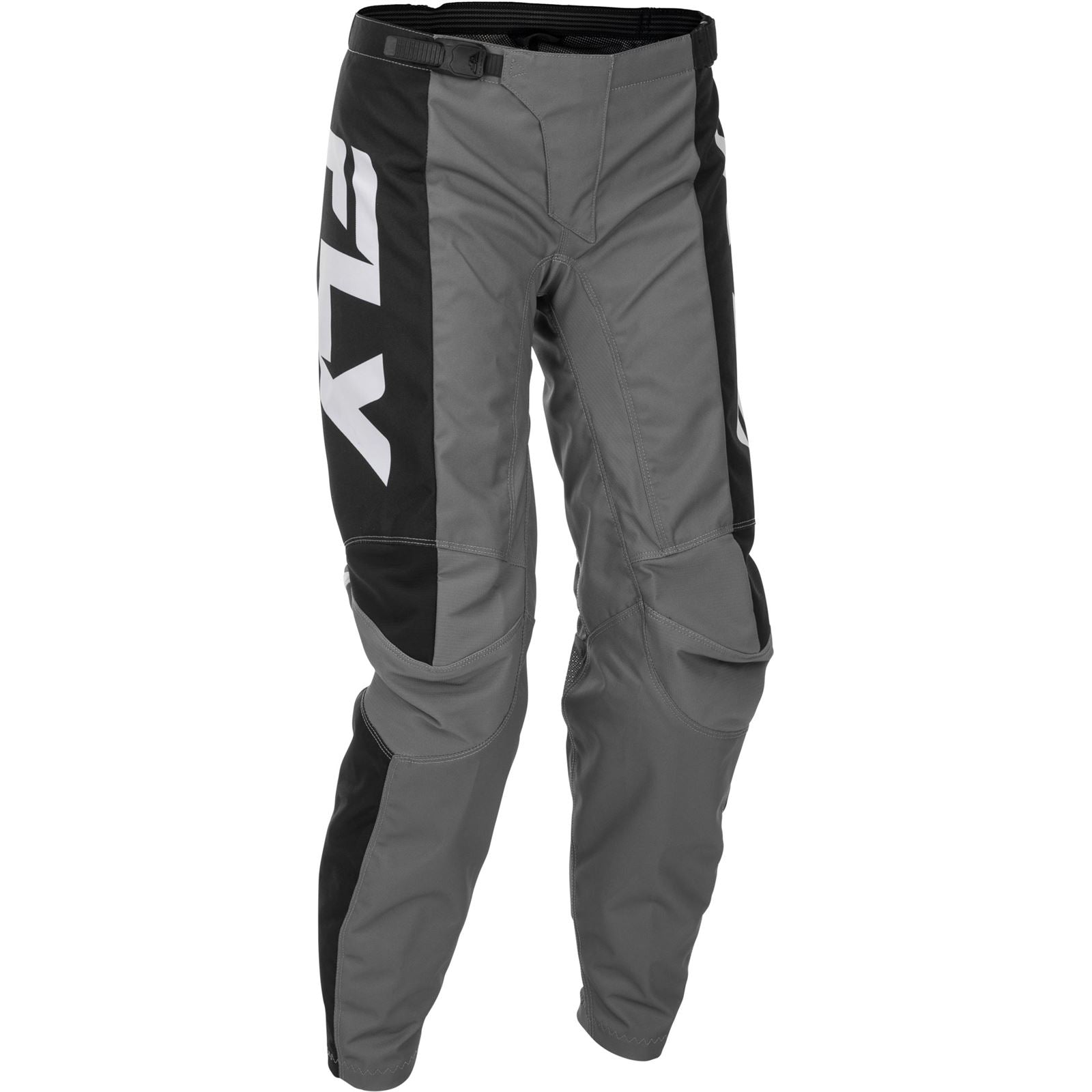 Fly Racing Women's F-16 Pants - Grey/Black/White_1789584