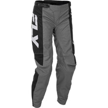 Fly Racing Women's F-16 Pants - Grey/Black/White_1789584