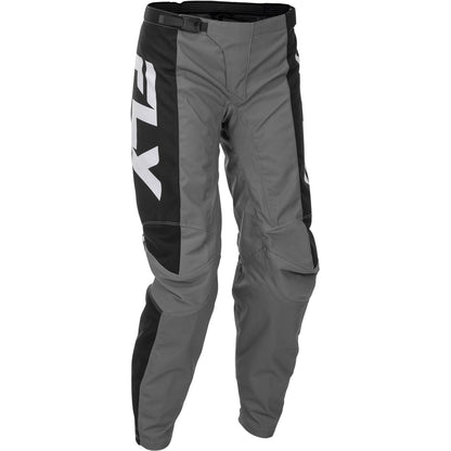 Fly Racing Women's F-16 Pants - Grey/Black/White_1789584