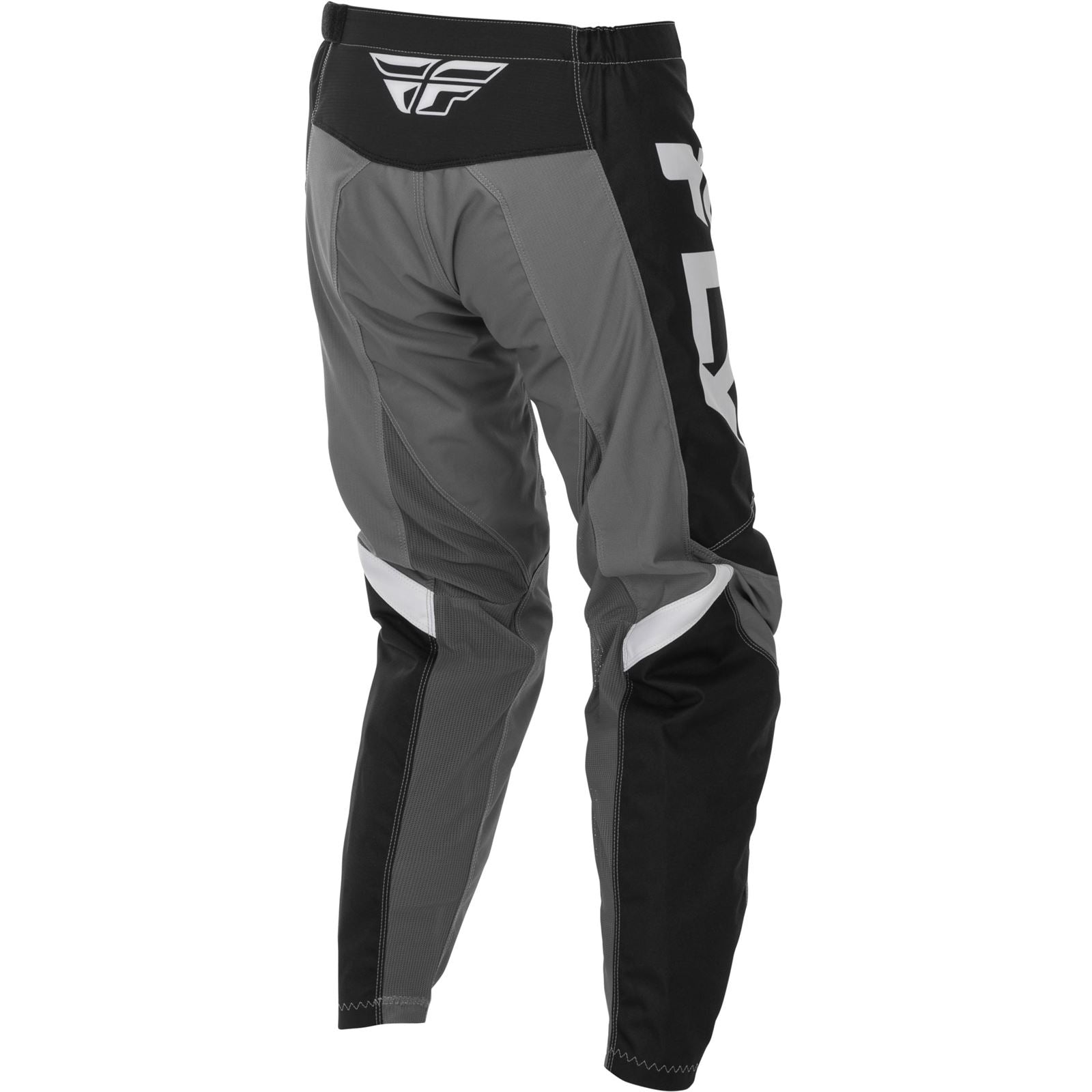 Fly Racing Women's F-16 Pants - Grey/Black/White_1791429