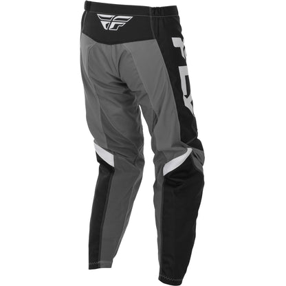Fly Racing Women's F-16 Pants - Grey/Black/White_1791429