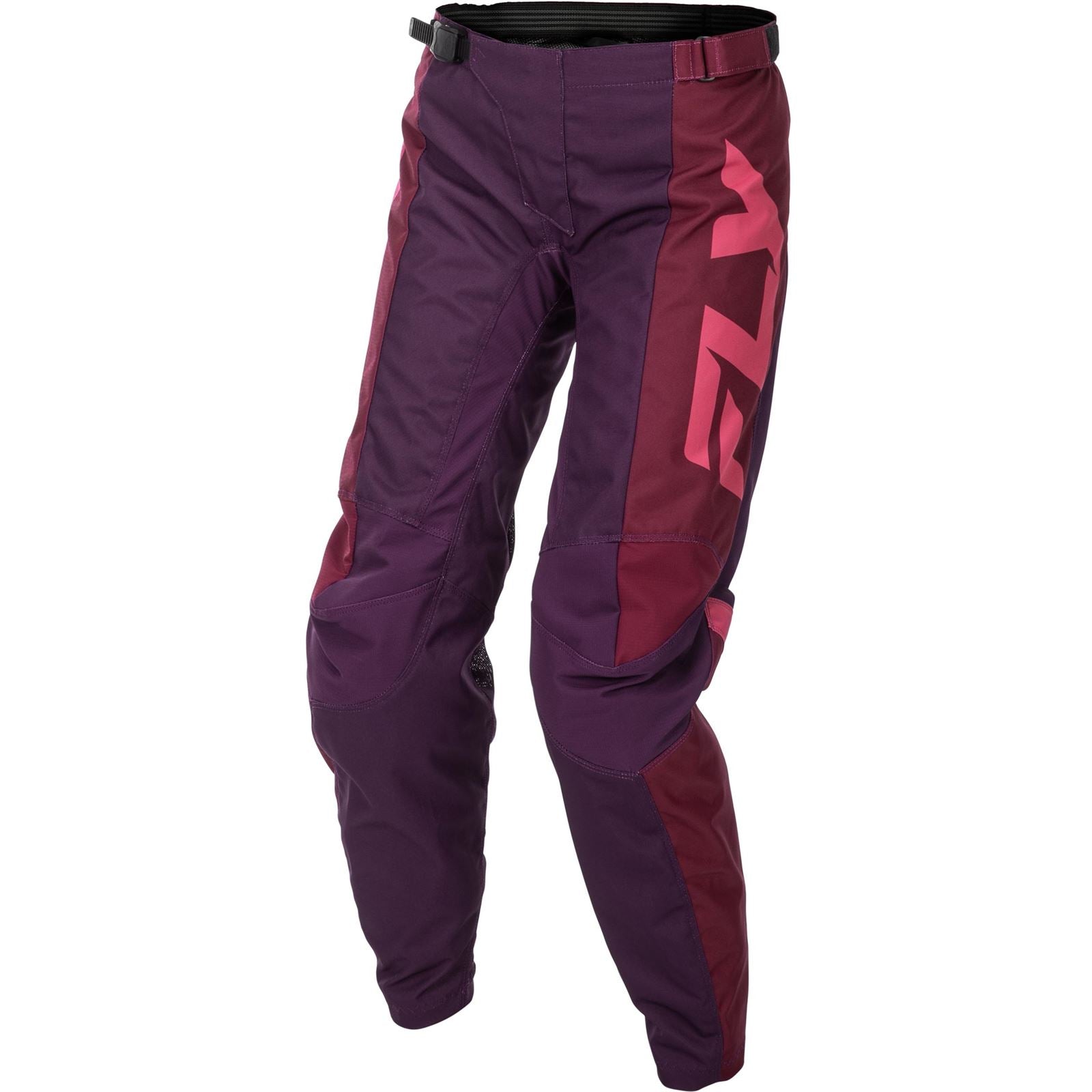 Fly Racing Women's F-16 Pants - Pink/Mauve_1785363