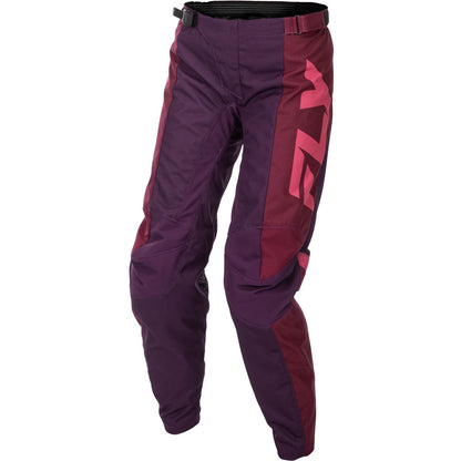 Fly Racing Women's F-16 Pants - Pink/Mauve_1785363