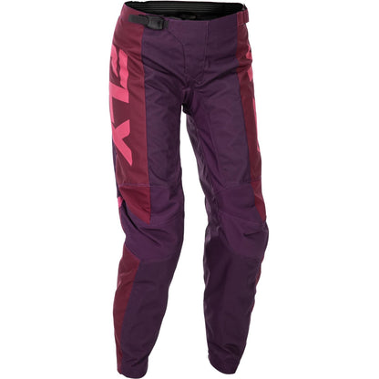 Fly Racing Women's F-16 Pants - Pink/Mauve_1791458