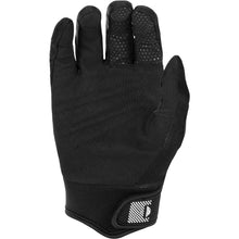 Fly Racing Youth F-16 Gloves - Black/White_1785777
