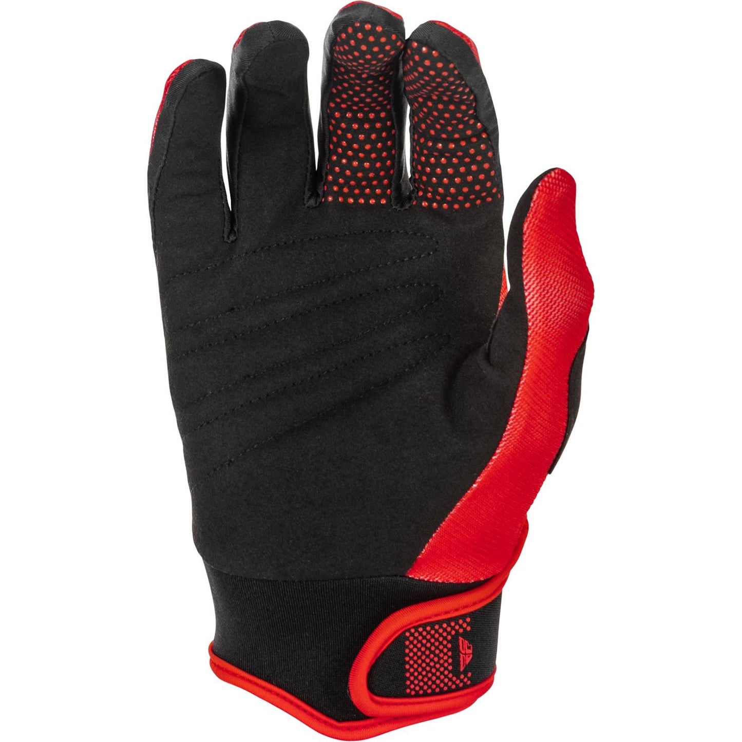 Fly Racing F-16 Gloves - Red/Black/White_1791090