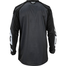 Fly Racing F-16 Jersey - Black/White_1789501