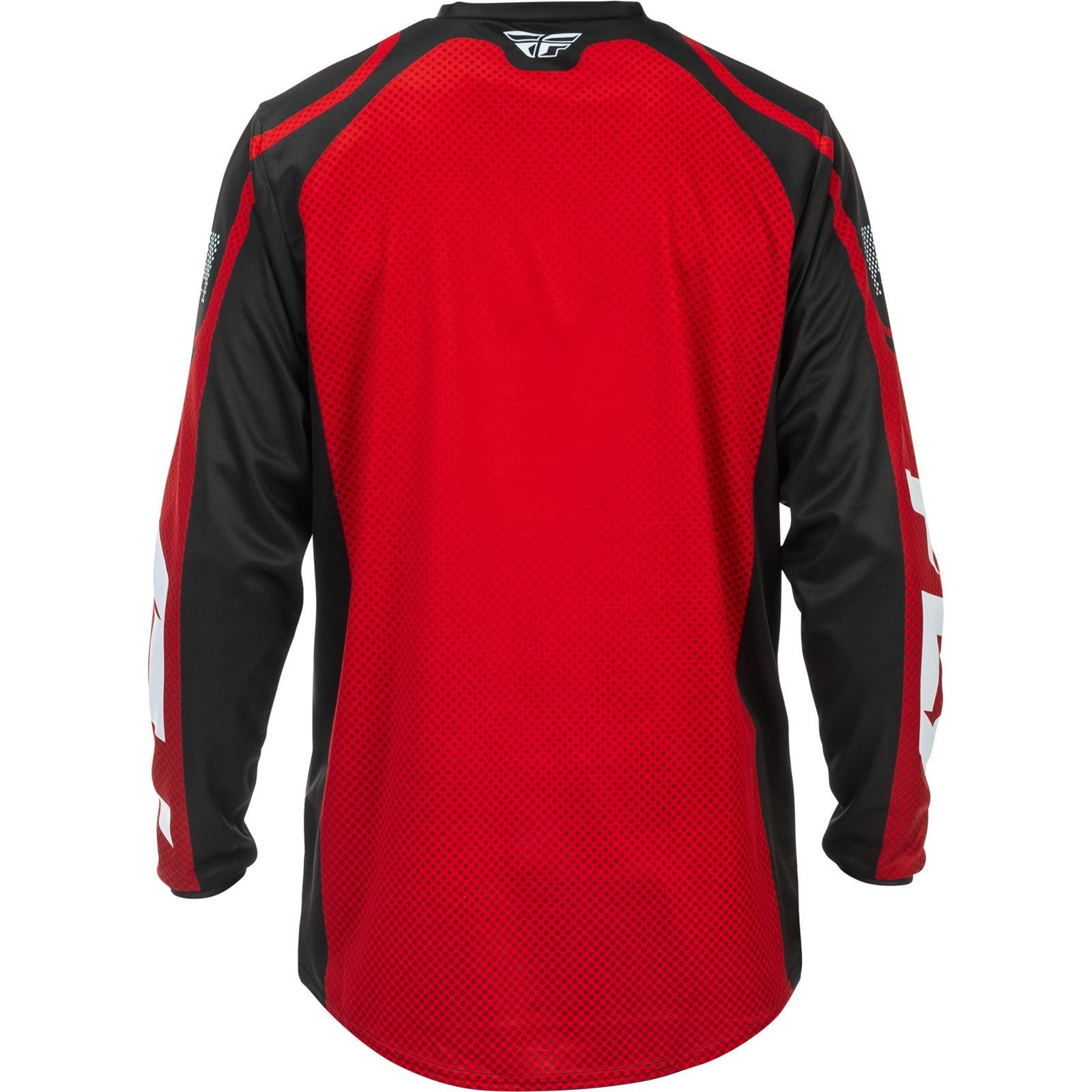 Fly Racing F-16 Jersey - Red/Black/White_1785456