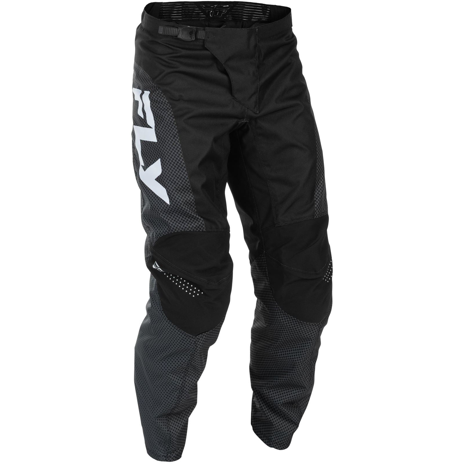 Fly Racing F-16 Pants - Black/White_1785896