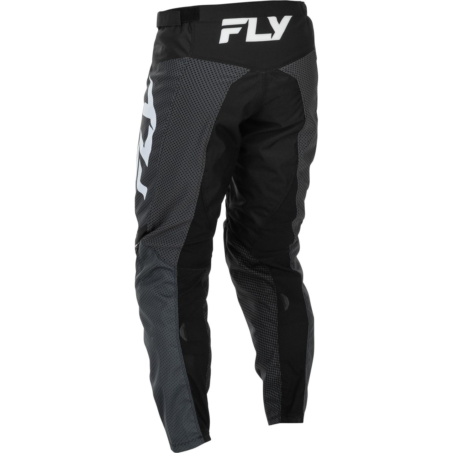 Fly Racing F-16 Pants - Black/White_1789967