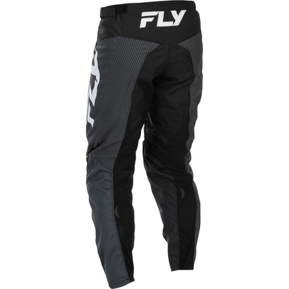 Fly Racing F-16 Pants - Black/White_1789967