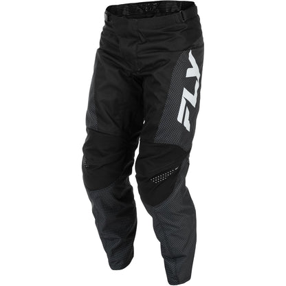 Fly Racing F-16 Pants - Black/White_1792052