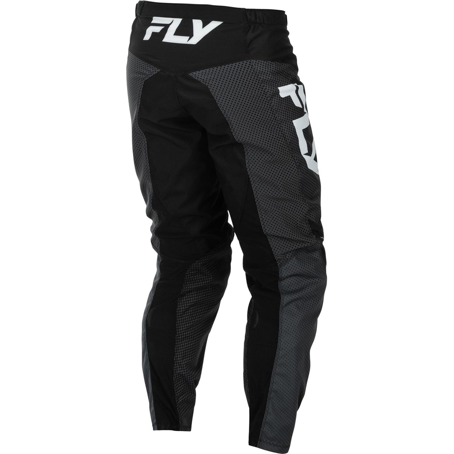 Fly Racing F-16 Pants - Black/White_1792076