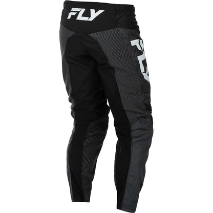 Fly Racing F-16 Pants - Black/White_1792076