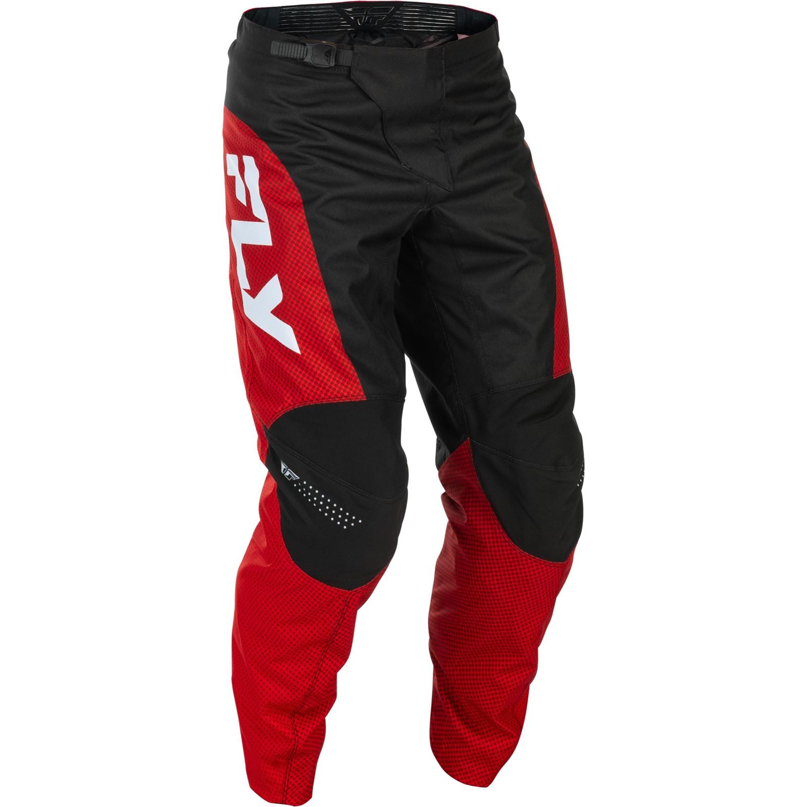 Fly Racing F-16 Pants - Red/Black/White_1785500