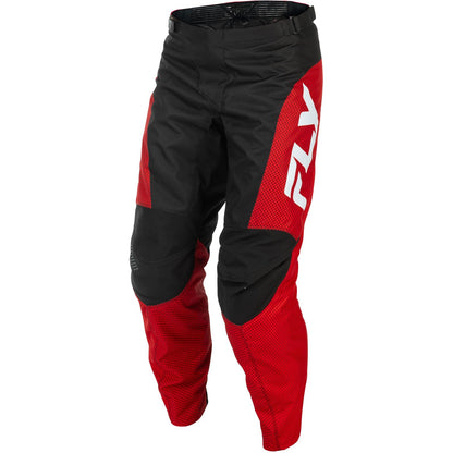 Fly Racing F-16 Pants - Red/Black/White_1785932