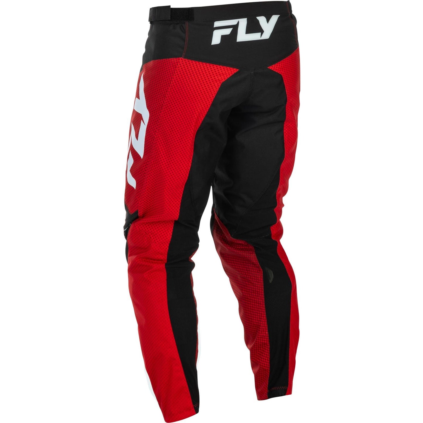 Fly Racing F-16 Pants - Red/Black/White_1790187