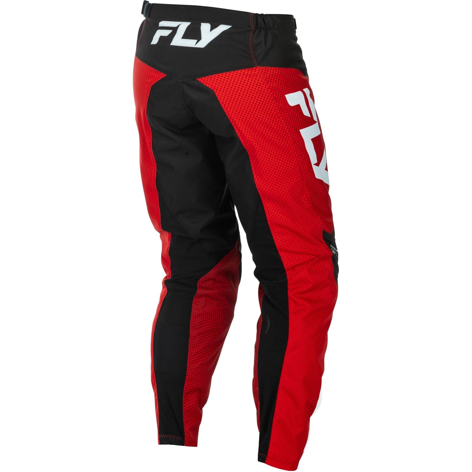 Fly Racing F-16 Pants - Red/Black/White_1791484