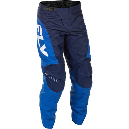 Fly Racing F-16 Pants - Blue/Dark Blue/White_1785321