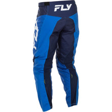 Fly Racing F-16 Pants - Blue/Dark Blue/White_1785734