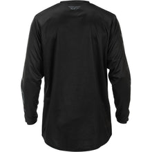 Fly Racing Universal Jersey - Black/White_1785677