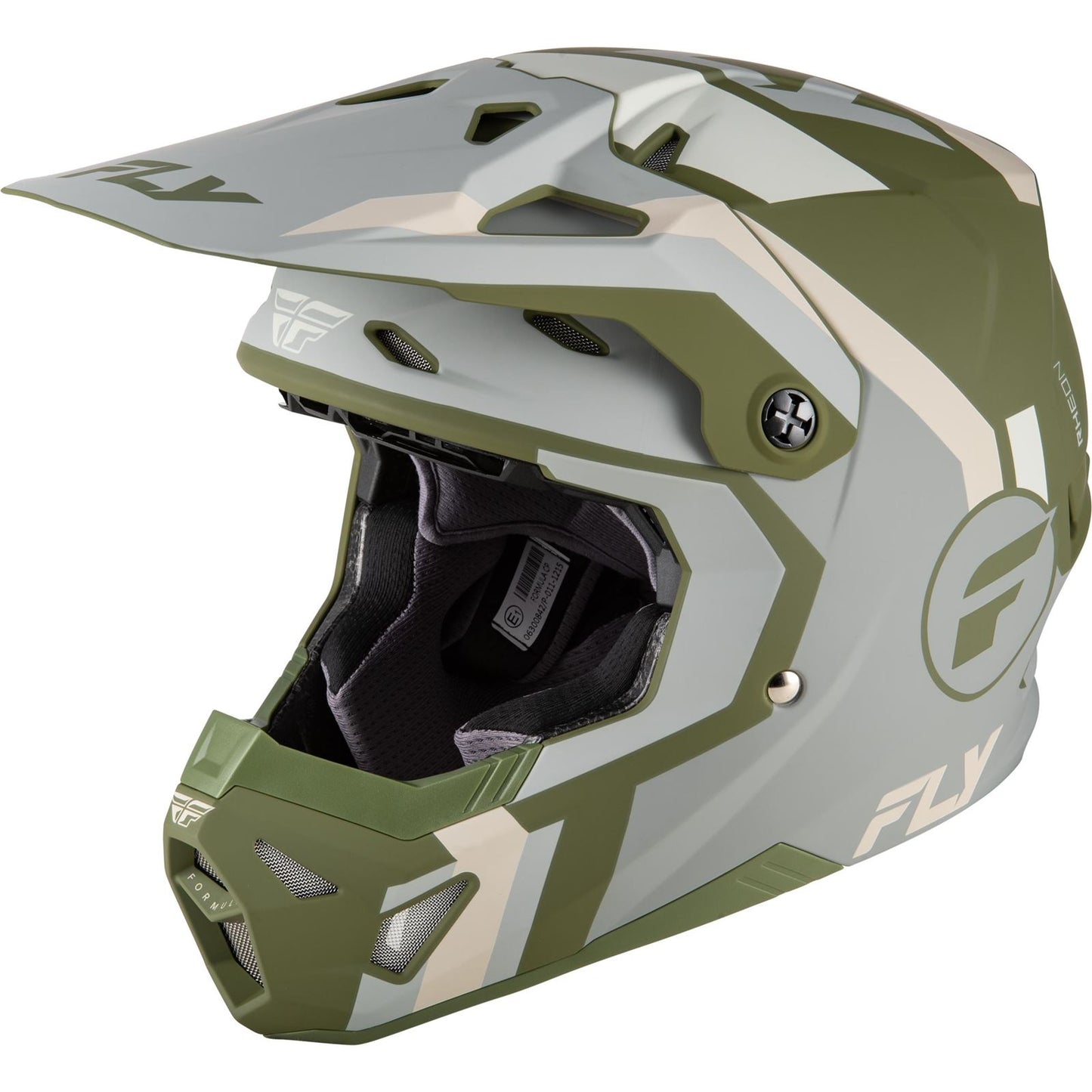 Fly Racing Formula CP Seal Helmet_1790954