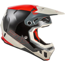 Fly Racing Youth Formula CC Glide Helmet - Black/Red/Grey - Youth Large 73-4353YL_1790833