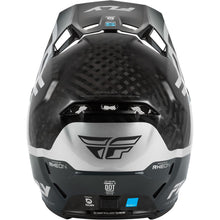 Fly Racing Youth Formula S Carbon Byte Helmet - Youth Large_1790800