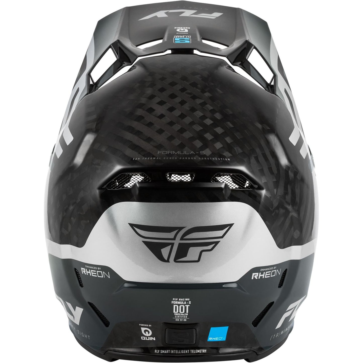 Fly Racing Formula S Carbon Byte Helmet_1790801
