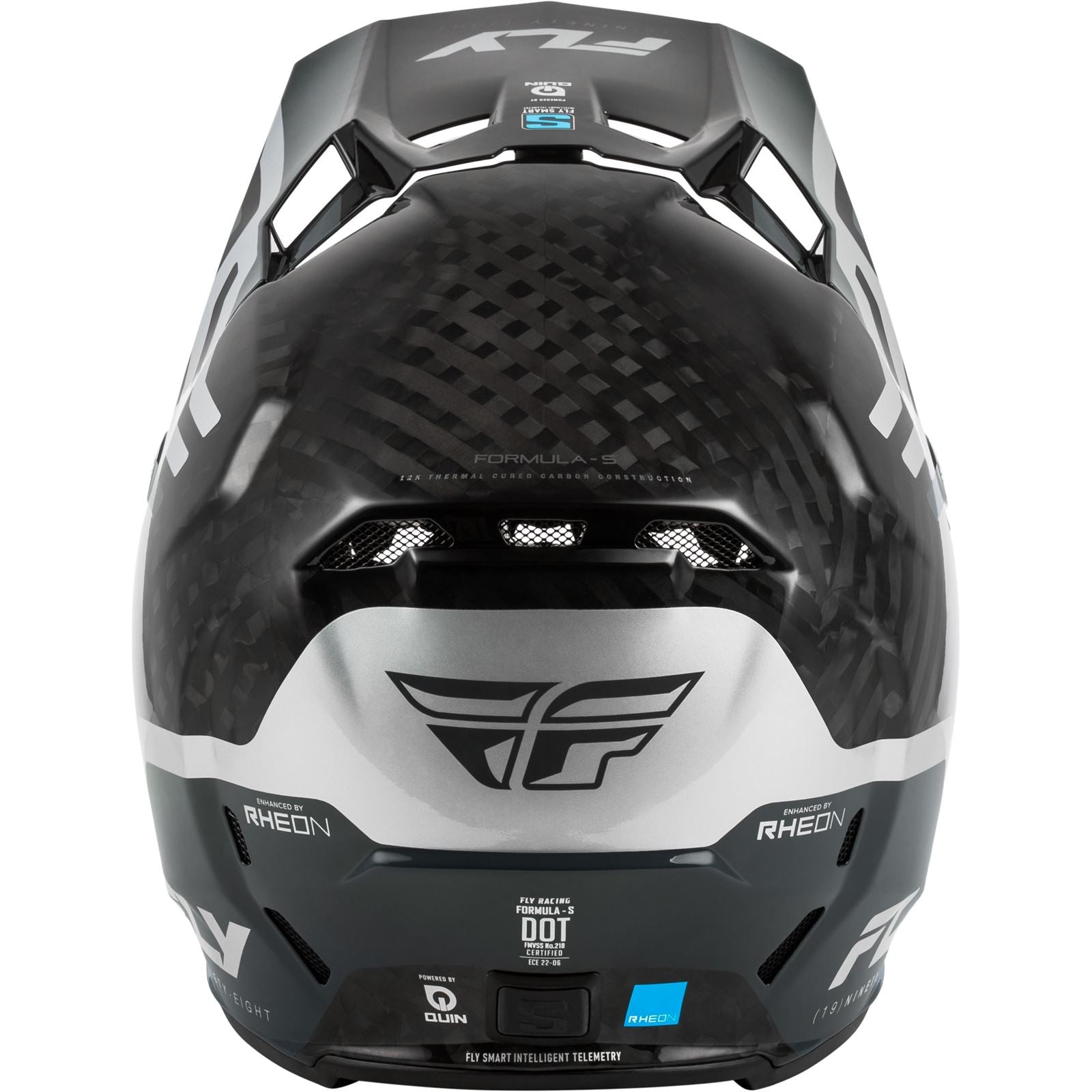 Fly Racing Formula S Carbon Byte Helmet_1790801