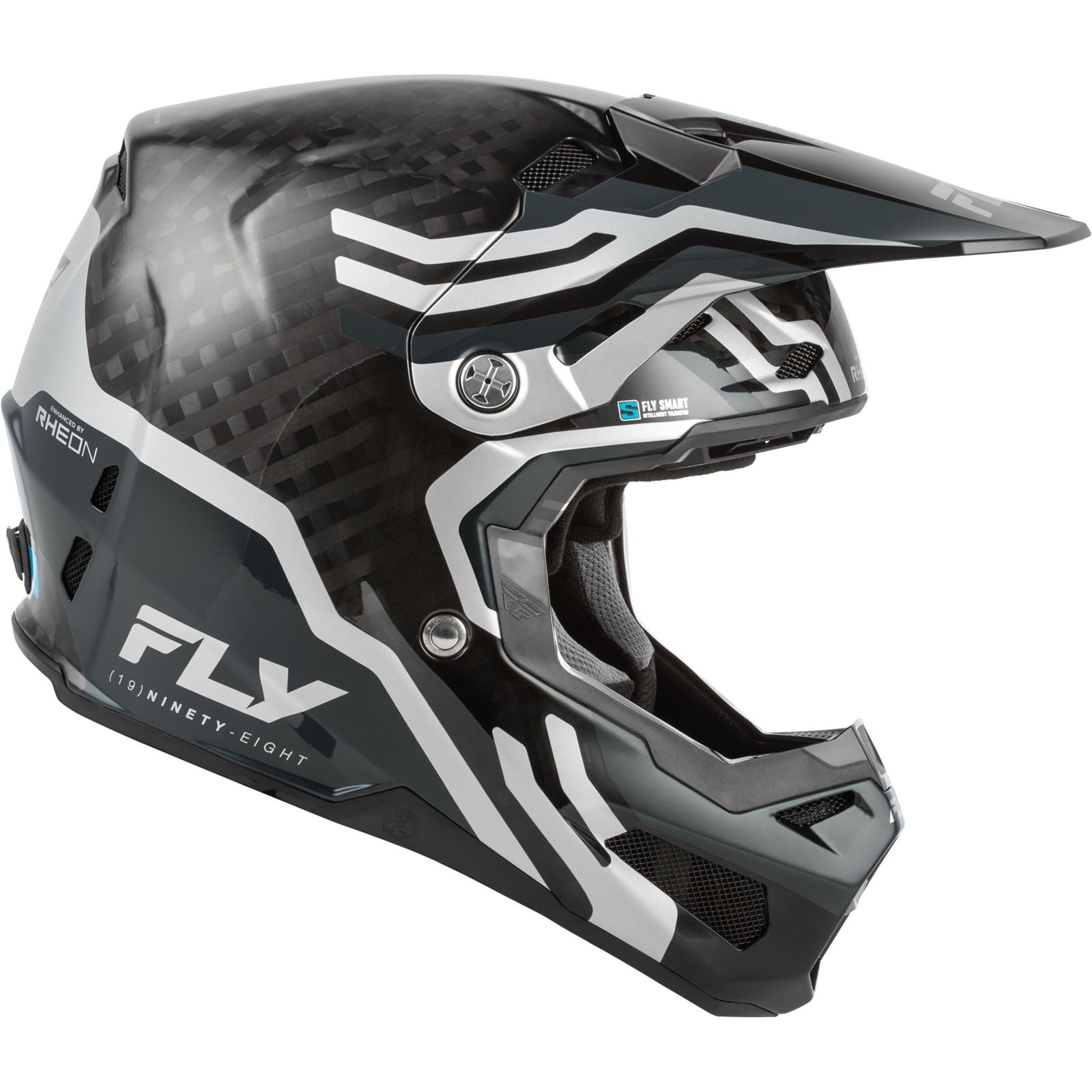 Fly Racing Formula S Carbon Byte Helmet_1790926