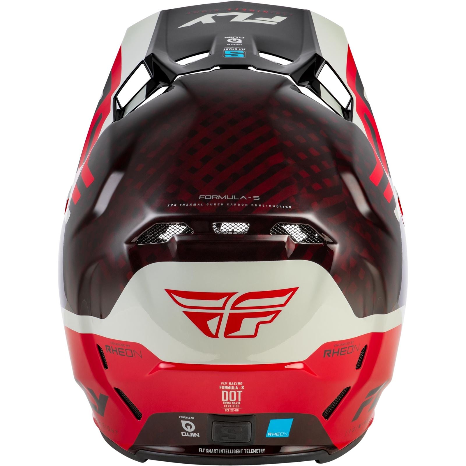 Fly Racing Formula S Carbon Byte Helmet_1790940