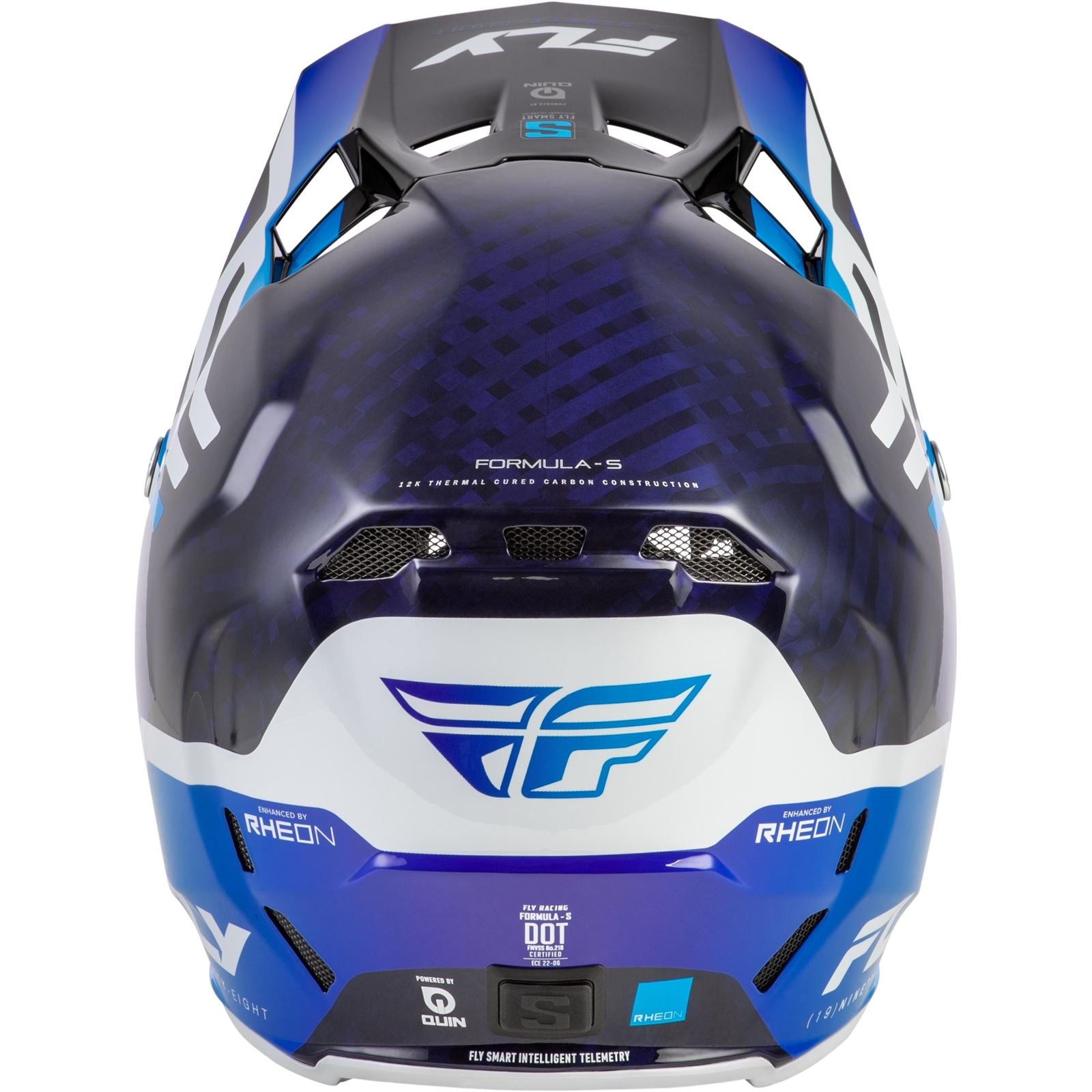 Fly Racing Formula S Carbon Byte Helmet_1790843