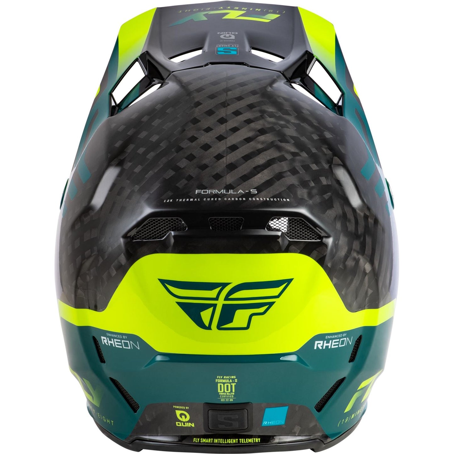 Fly Racing Formula S Carbon Byte Helmet_1790696